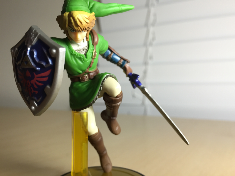 Illustration for article titled Up Close And Personal With Nintendo's Amiibo Figures